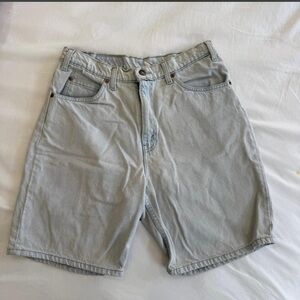 Levi’s 550 Shorts